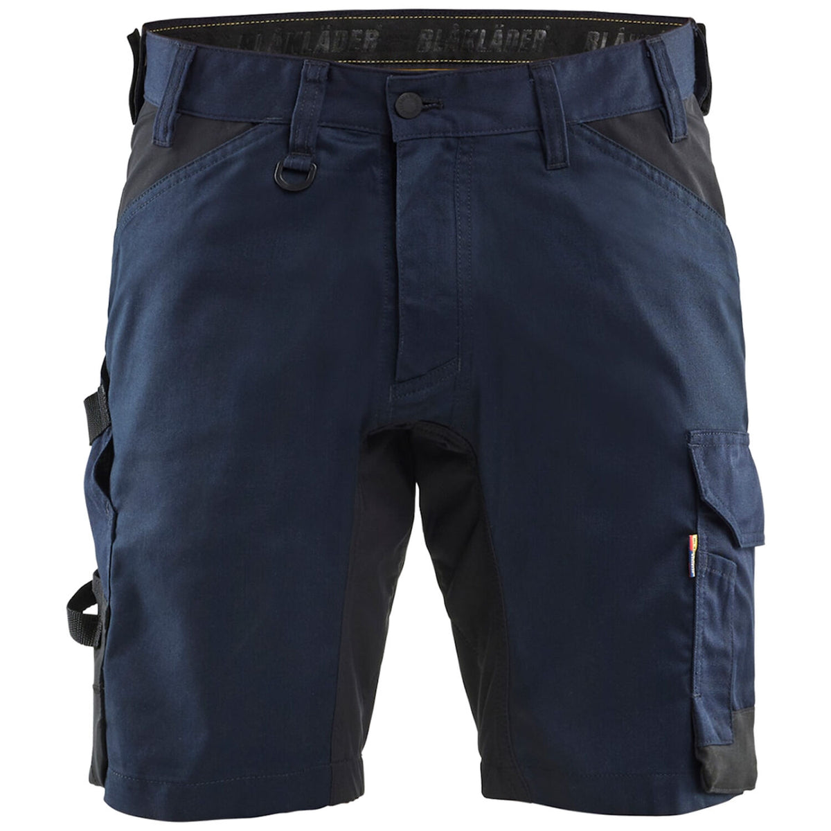Blåkläder 1753 Arbeitsshorts – dunkelmarine