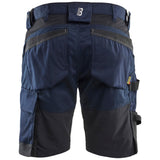 Blåkläder 1753 Arbeitsshorts – dunkelmarine