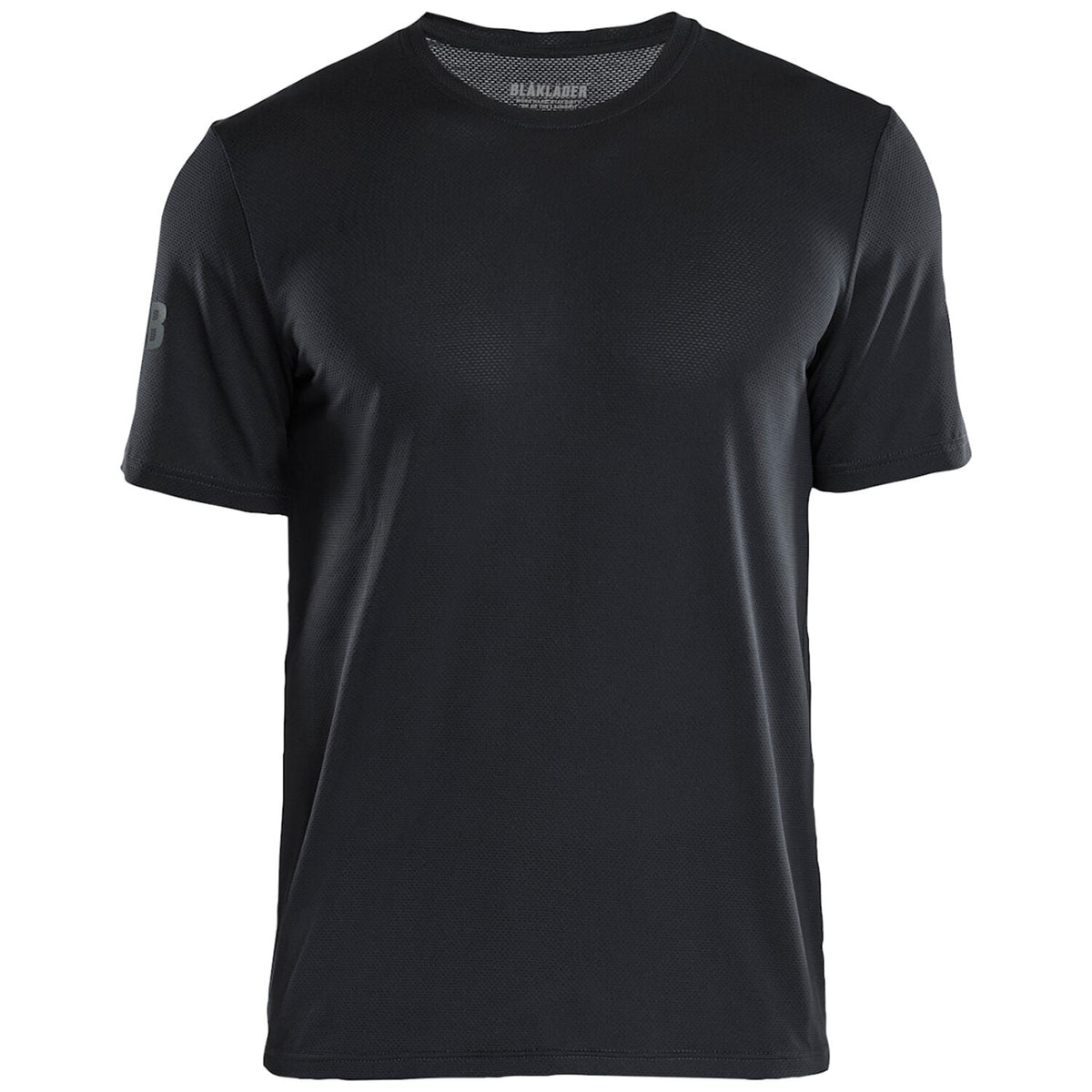Blåkläder 3415 UV Funktions T-Shirt – schwarz