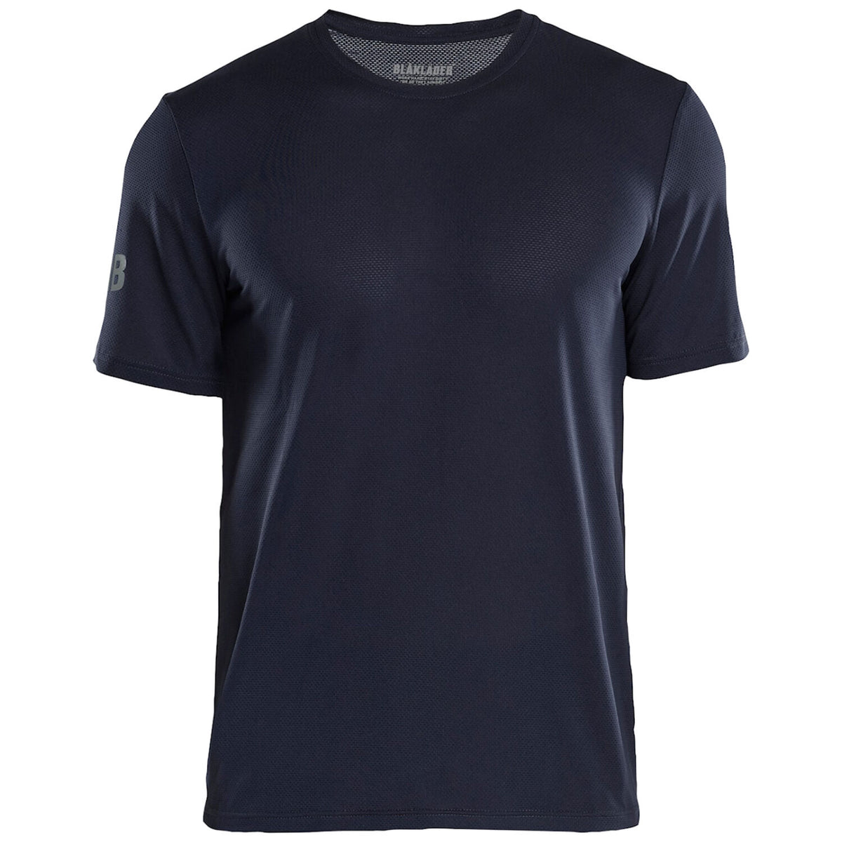 Blåkläder 3415 UV Funktions T-Shirt – dunkelmarine