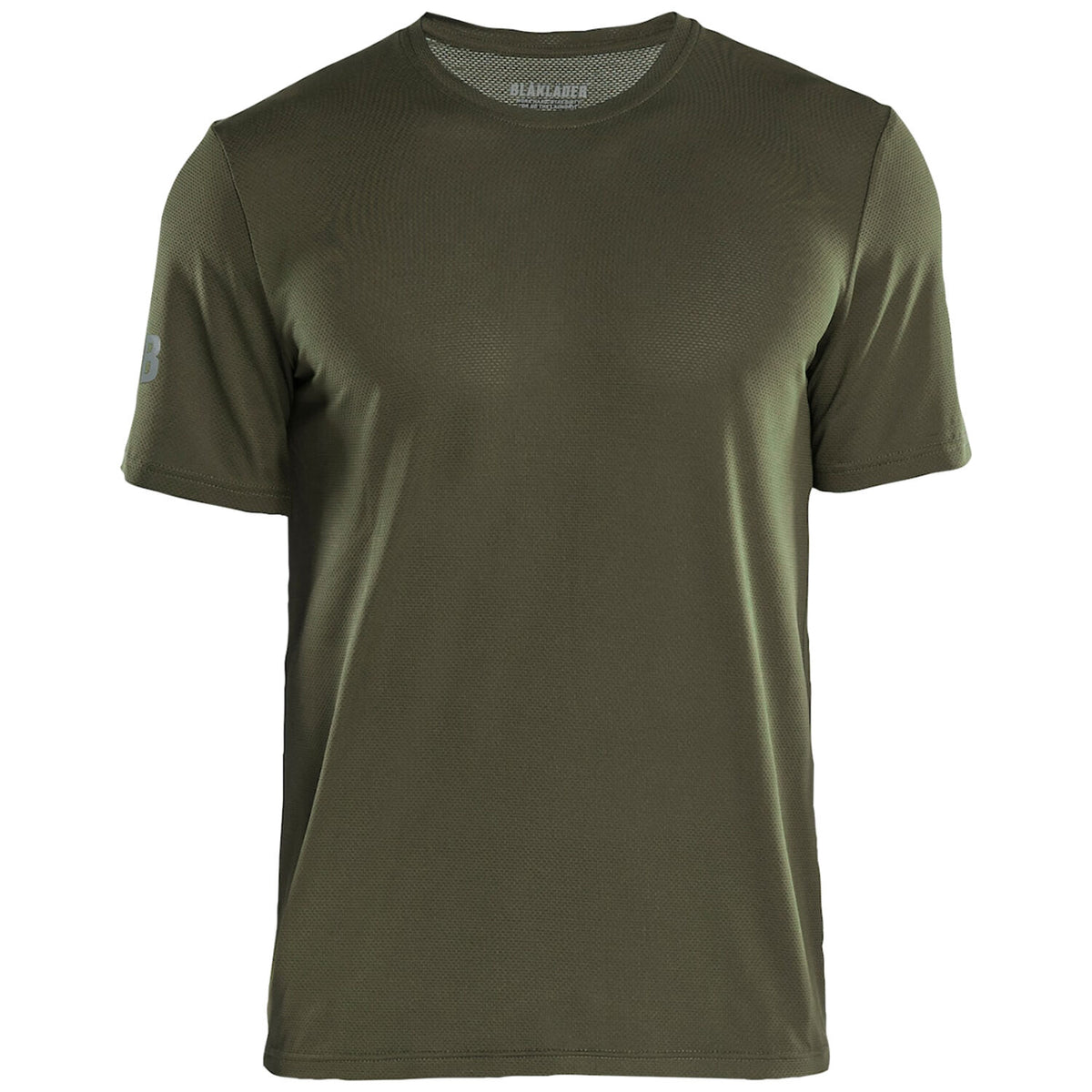 Blåkläder 3415 UV Funktions T-Shirt – waldgrün