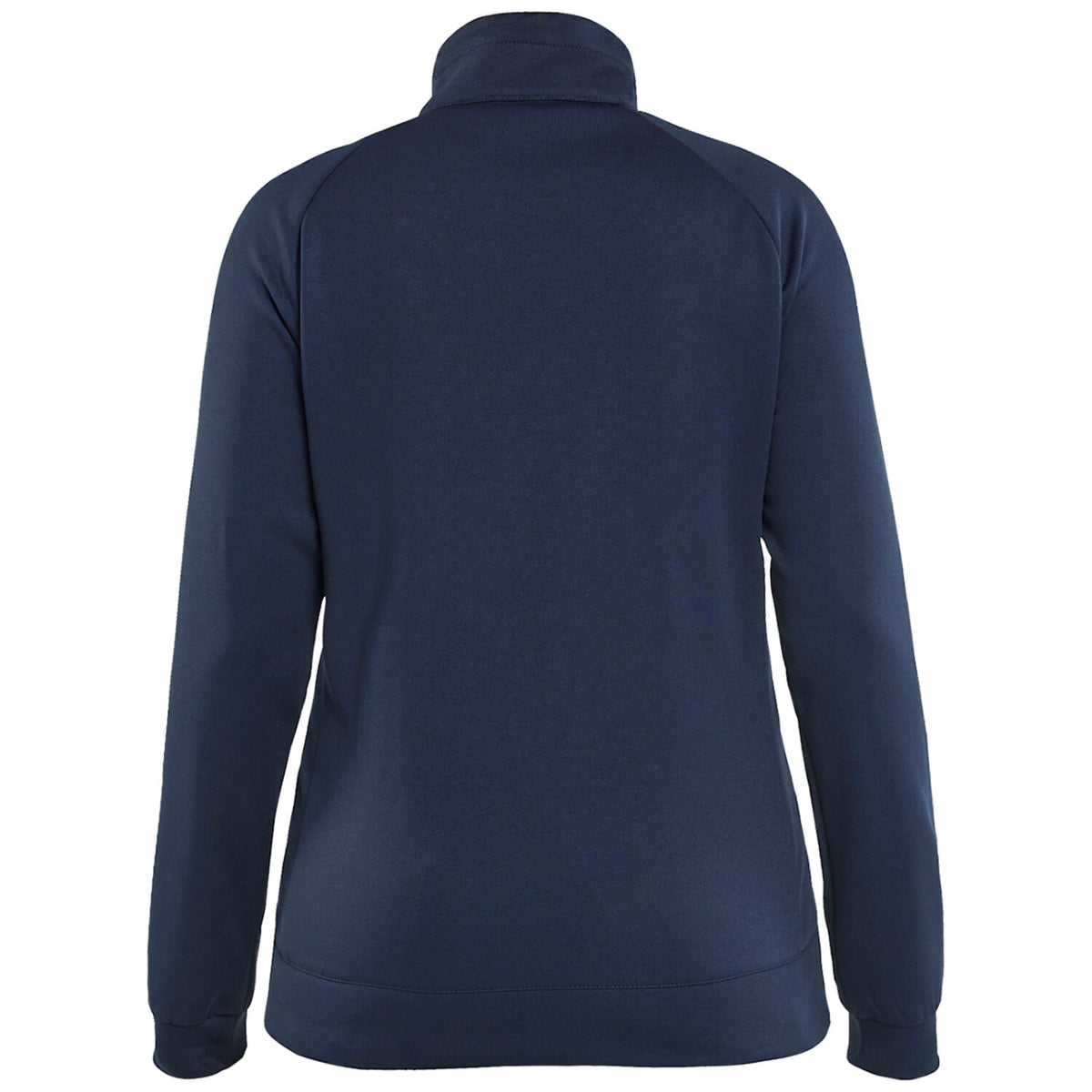 Blåkläder Damen 3419 Hybrid Sweater – dunkelmarine/schwarz
