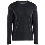 Blåkläder 3423 UV Funktionsshirt – schwarz