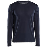 Blåkläder 3423 UV Funktionsshirt – dunkelmarine
