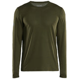 Blåkläder 3423 UV Funktionsshirt – waldgrün