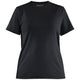 Blåkläder Damen 3426 UV Funktions T-Shirt – schwarz