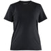 Blåkläder Damen 3426 UV Funktions T-Shirt – schwarz