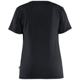 Blåkläder Damen 3426 UV Funktions T-Shirt – schwarz