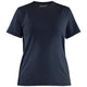 Blåkläder Damen 3426 UV Funktions T-Shirt – dunkelmarine
