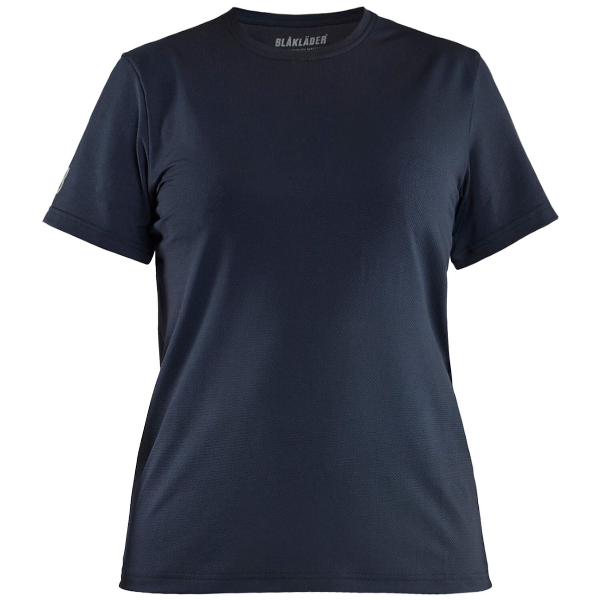 Blåkläder Damen 3426 UV Funktions T-Shirt – dunkelmarine