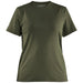Blåkläder Damen 3426 UV Funktions T-Shirt – waldgrün