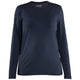 Blåkläder Damen 3427 UV Funktionsshirt – dunkelmarine
