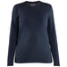 Blåkläder Damen 3427 UV Funktionsshirt – dunkelmarine