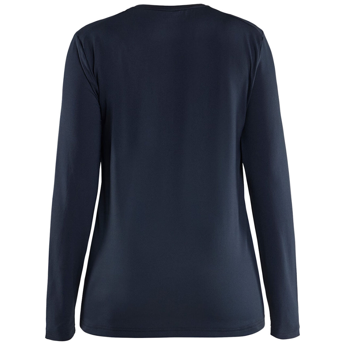Blåkläder Damen 3427 UV Funktionsshirt – dunkelmarine