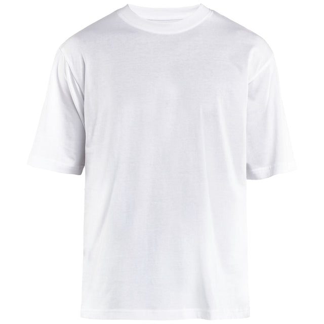 Blåkläder 3429 T-Shirt Loose Fit – weiß