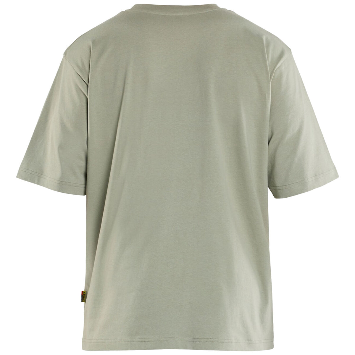 Blåkläder 3429 T-Shirt Loose Fit – grün