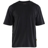 Blåkläder 3429 T-Shirt Loose Fit – schwarz