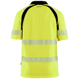 Blåkläder 3595 Warnschutz UV Poloshirt – gelb/schwarz