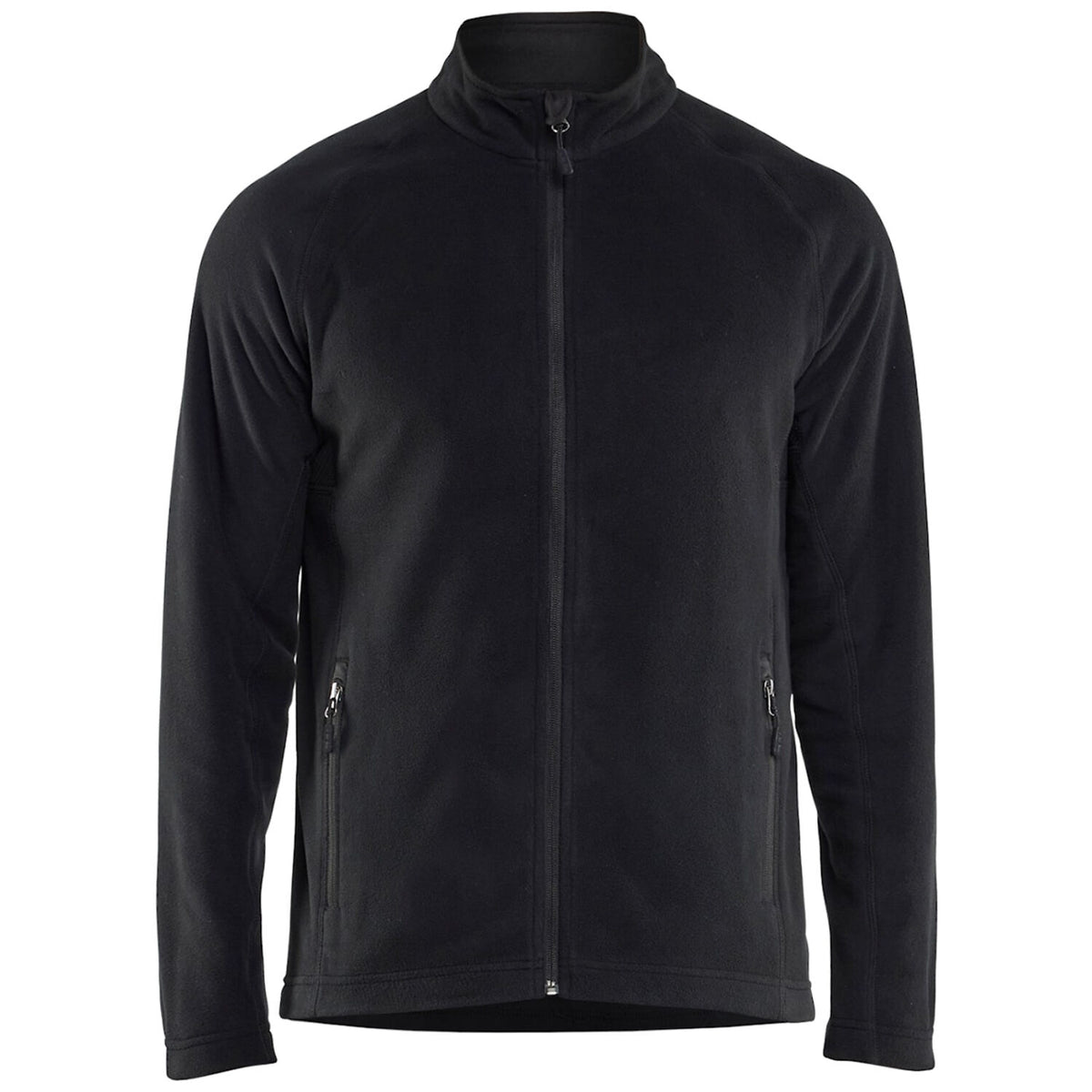 Blåkläder 4721 Microfleece Jacke – schwarz