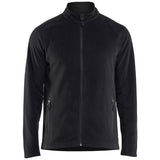 Blåkläder 4721 Microfleece Jacke – schwarz
