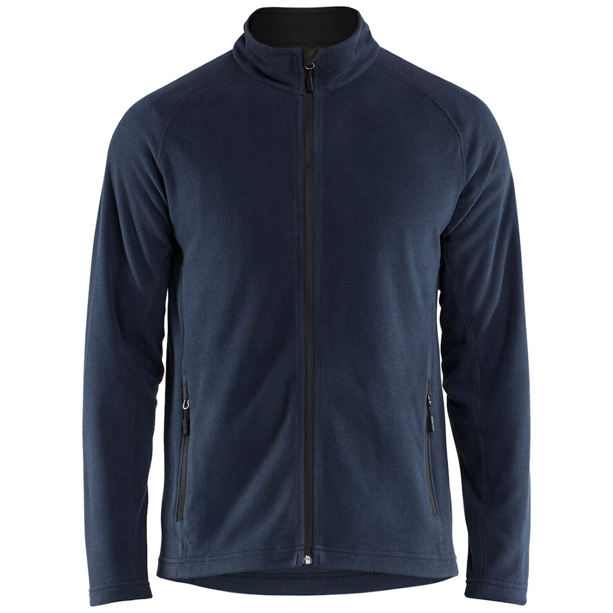 Blåkläder 4721 Microfleece Jacke – dunkelmarine