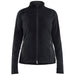 Blåkläder Damen 4722 Microfleece Jacke – schwarz