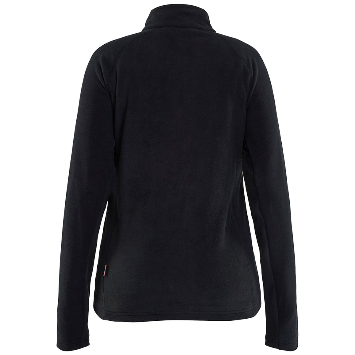 Blåkläder Damen 4722 Microfleece Jacke – schwarz