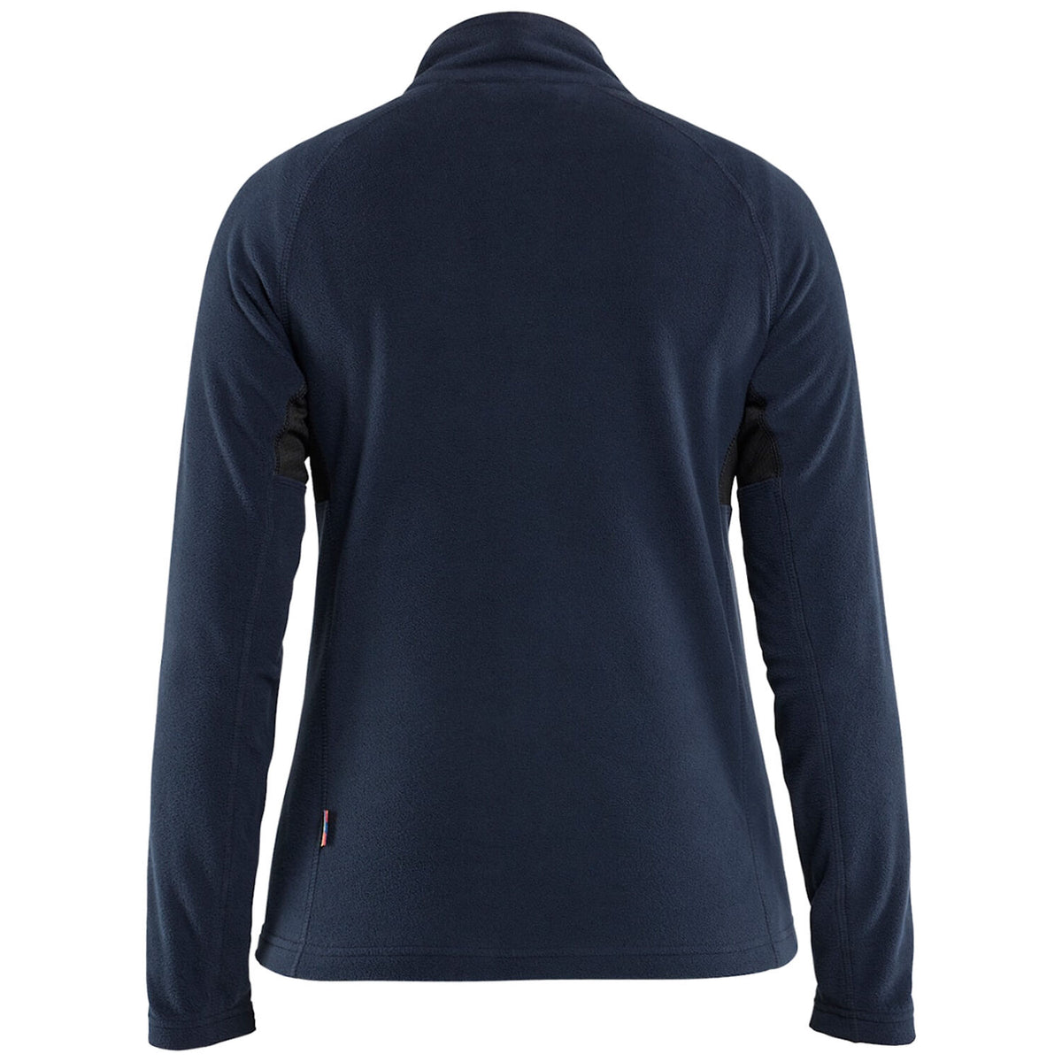 Blåkläder Damen 4722 Microfleece Jacke – dunkelmarine