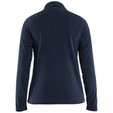 Blåkläder Damen 4722 Microfleece Jacke – dunkelmarine