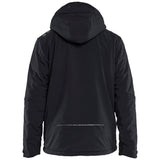 Blåkläder 4750 Softshell Winterjacke – schwarz