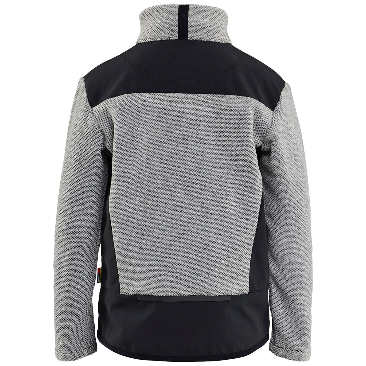 Blåkläder 5207 Kinder Strickjacke grau – grau