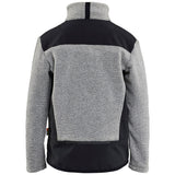 Blåkläder 5207 Kinder Strickjacke grau – grau
