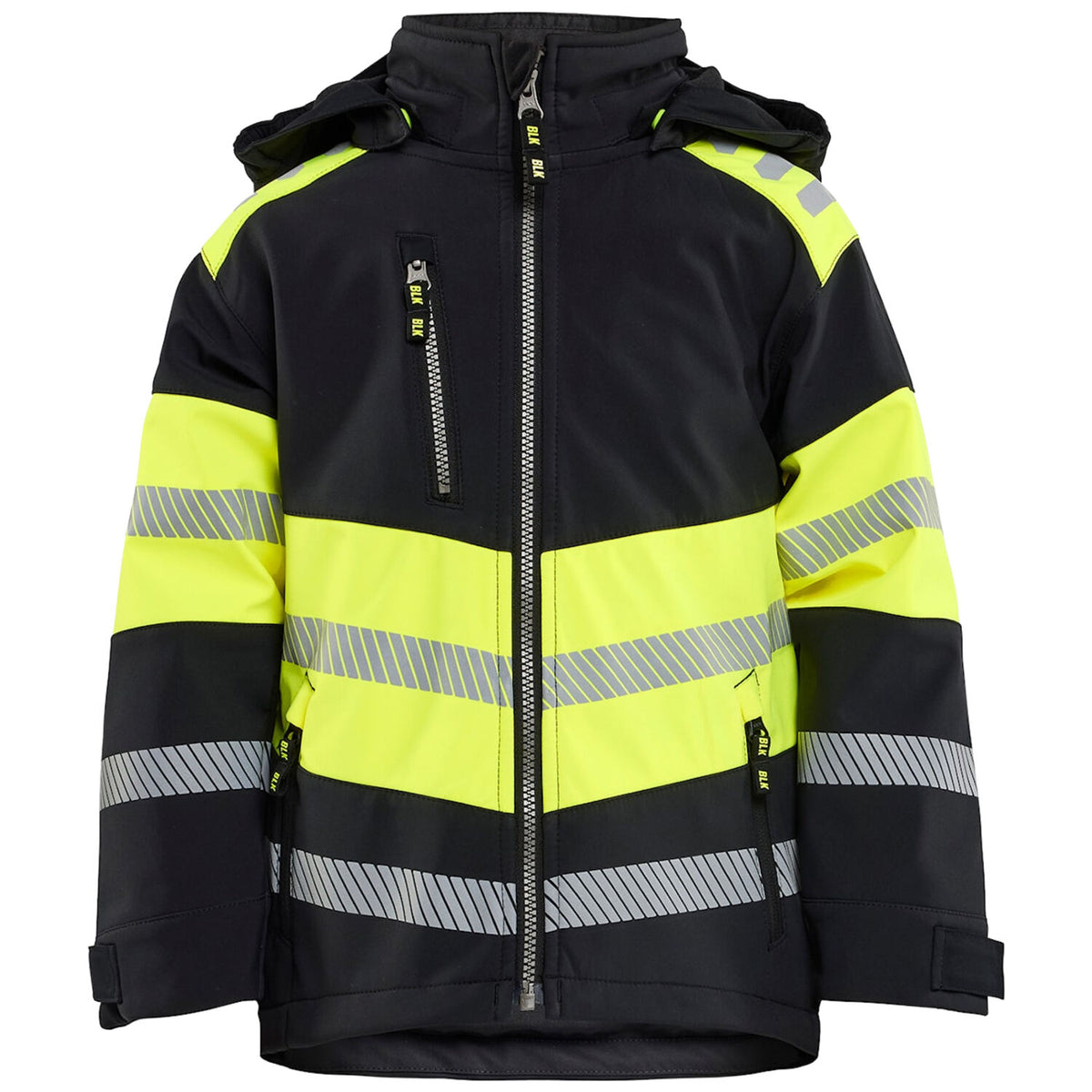 Blåkläder 5211 Kinder Softshelljacke