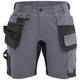 Blåkläder Damen 7133 Arbeitsshorts – grau