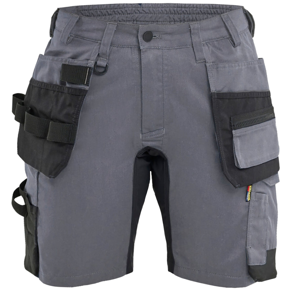 Blåkläder Damen 7133 Arbeitsshorts – grau