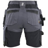 Blåkläder Damen 7133 Arbeitsshorts – grau