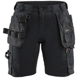 Blåkläder Damen 7133 Arbeitsshorts – schwarz