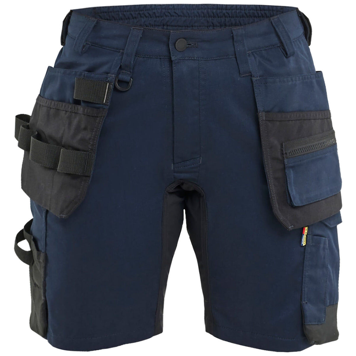 Blåkläder Damen 7133 Arbeitsshorts – dunkelmarine