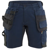 Blåkläder Damen 7133 Arbeitsshorts – dunkelmarine
