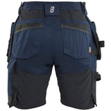 Blåkläder Damen 7133 Arbeitsshorts – dunkelmarine