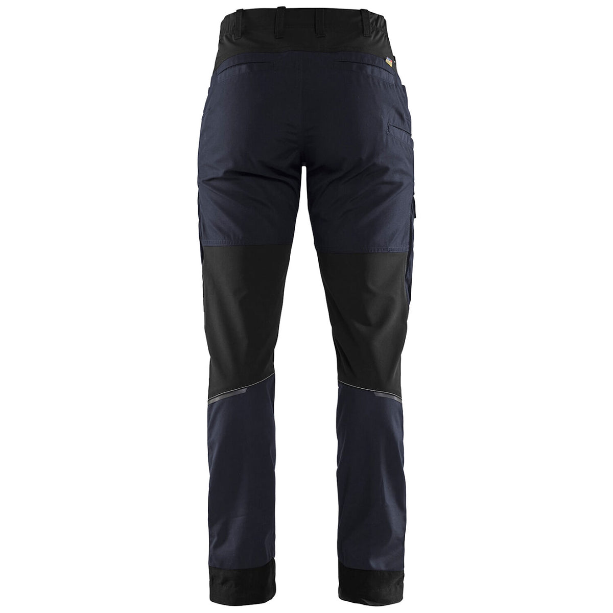 Blåkläder Damen 7166 Service Arbeitshose – dunkelmarine/schwarz