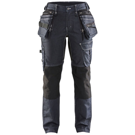 Blåkläder Damen 7990 Arbeitshose – marine/schwarz