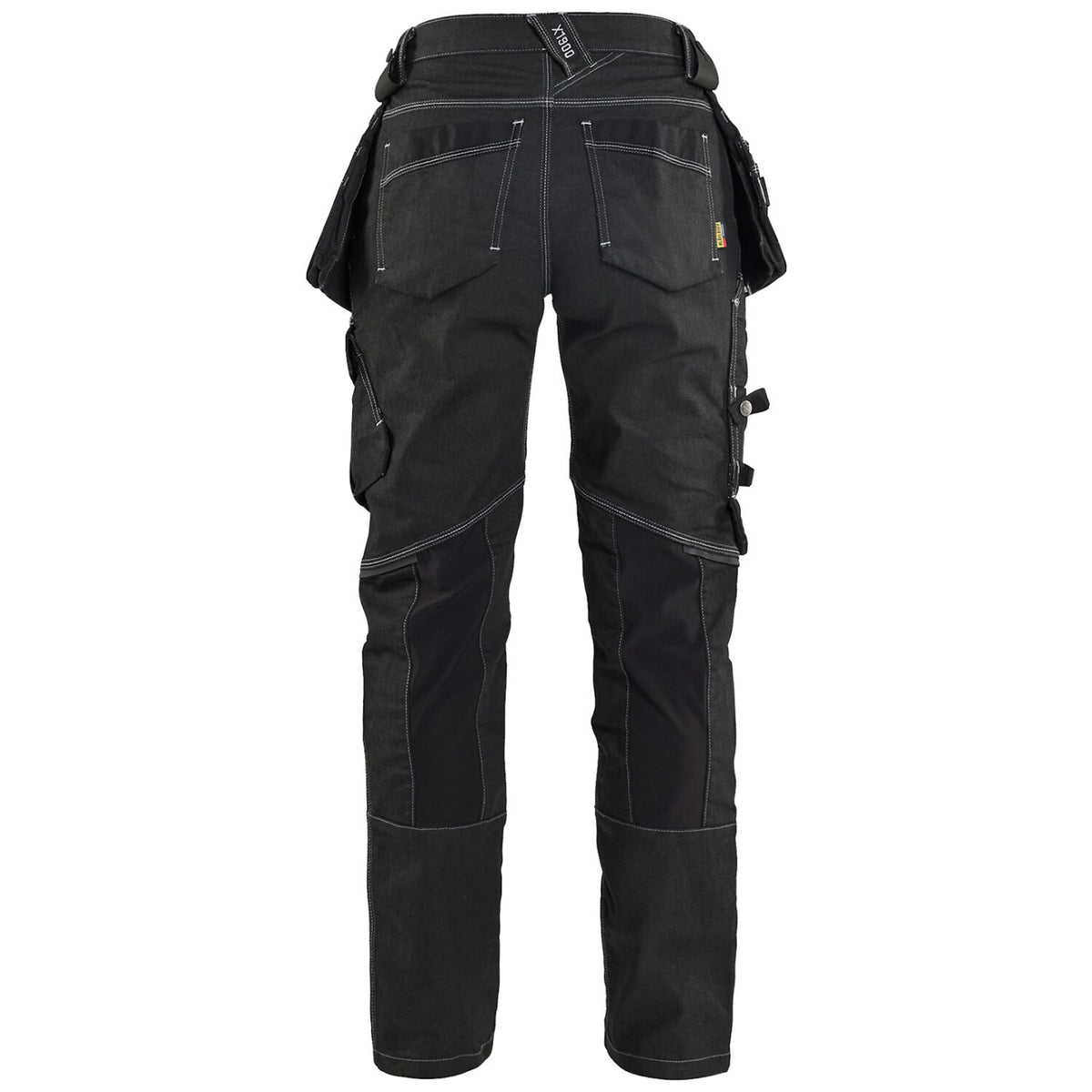 Blåkläder Damen 7990 Arbeitshose – schwarz