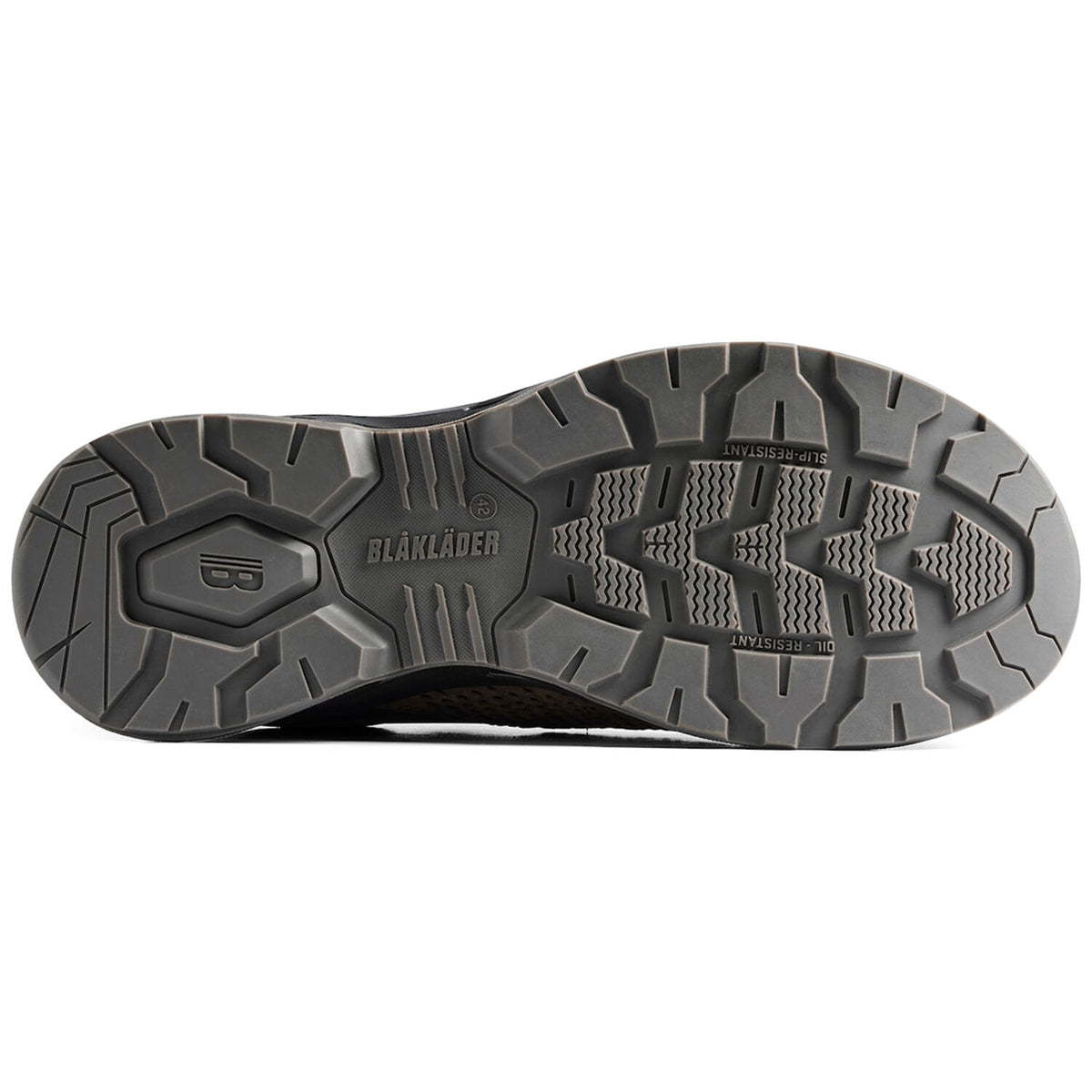 Blåkläder 2295 Blaklä S3S Sicherheitshalbschuhe Epic braun – braun