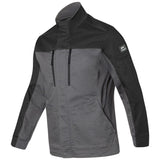 Kübler Reforce Stretch-Bundjacke – dunkelgrau/schwarz
