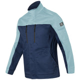Kübler Reforce Stretch-Bundjacke – marine/himmelblau