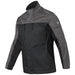 Kübler Reforce Stretch-Bundjacke – schwarz/dunkelgrau