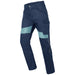 Kübler Reforce Stretch-Bundhose – dunkelblau