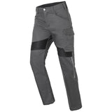 Kübler Reforce Stretch-Bundhose – dunkelgrau/schwarz