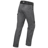 Kübler Reforce Stretch-Bundhose – dunkelgrau/schwarz